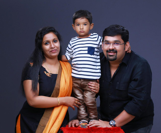 SUNITH GEORGE - Chenganur